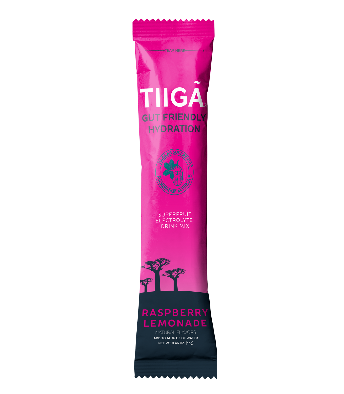 Gut Friendly Hydration - Sticks
