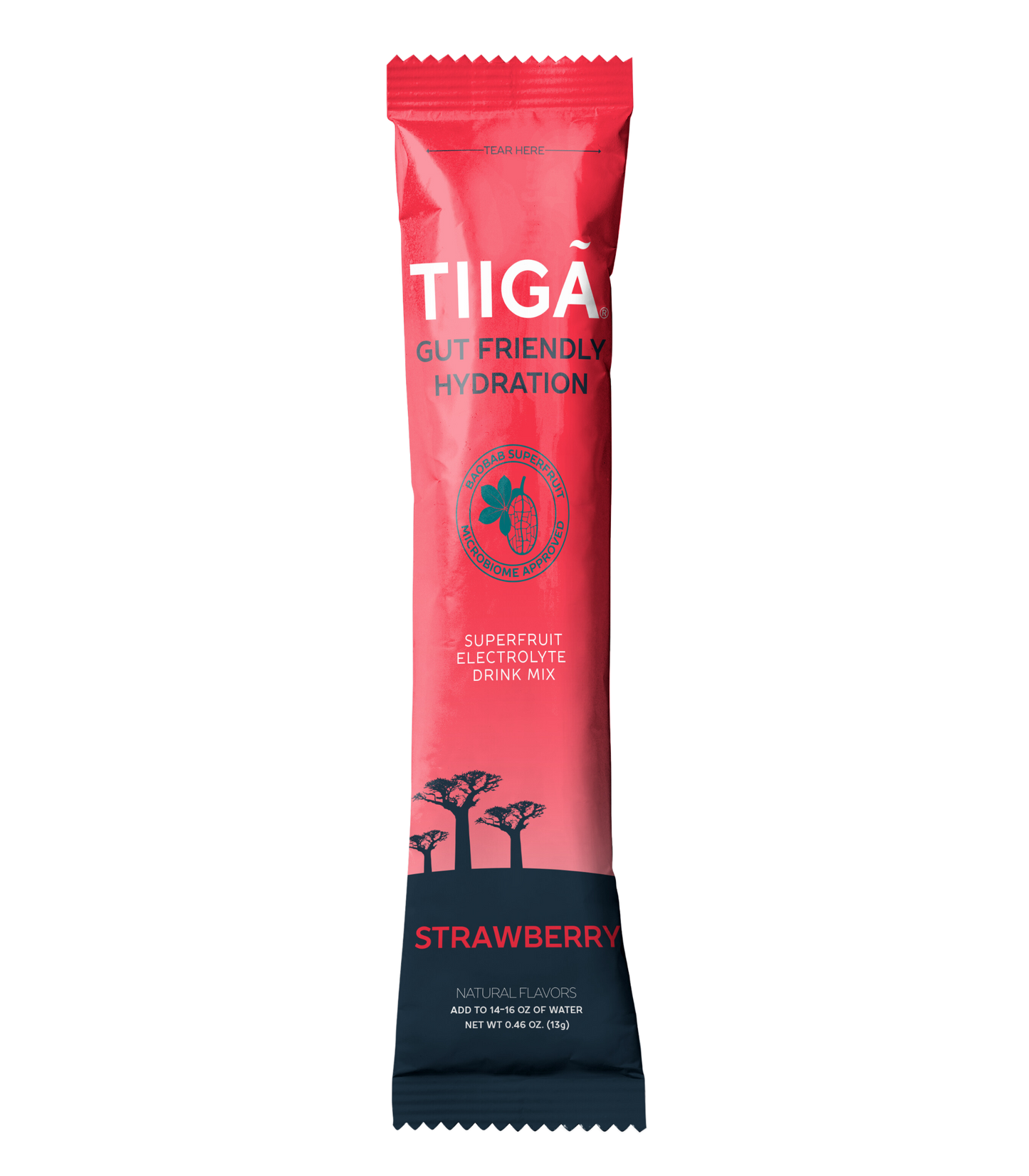 Gut Friendly Hydration - Sticks