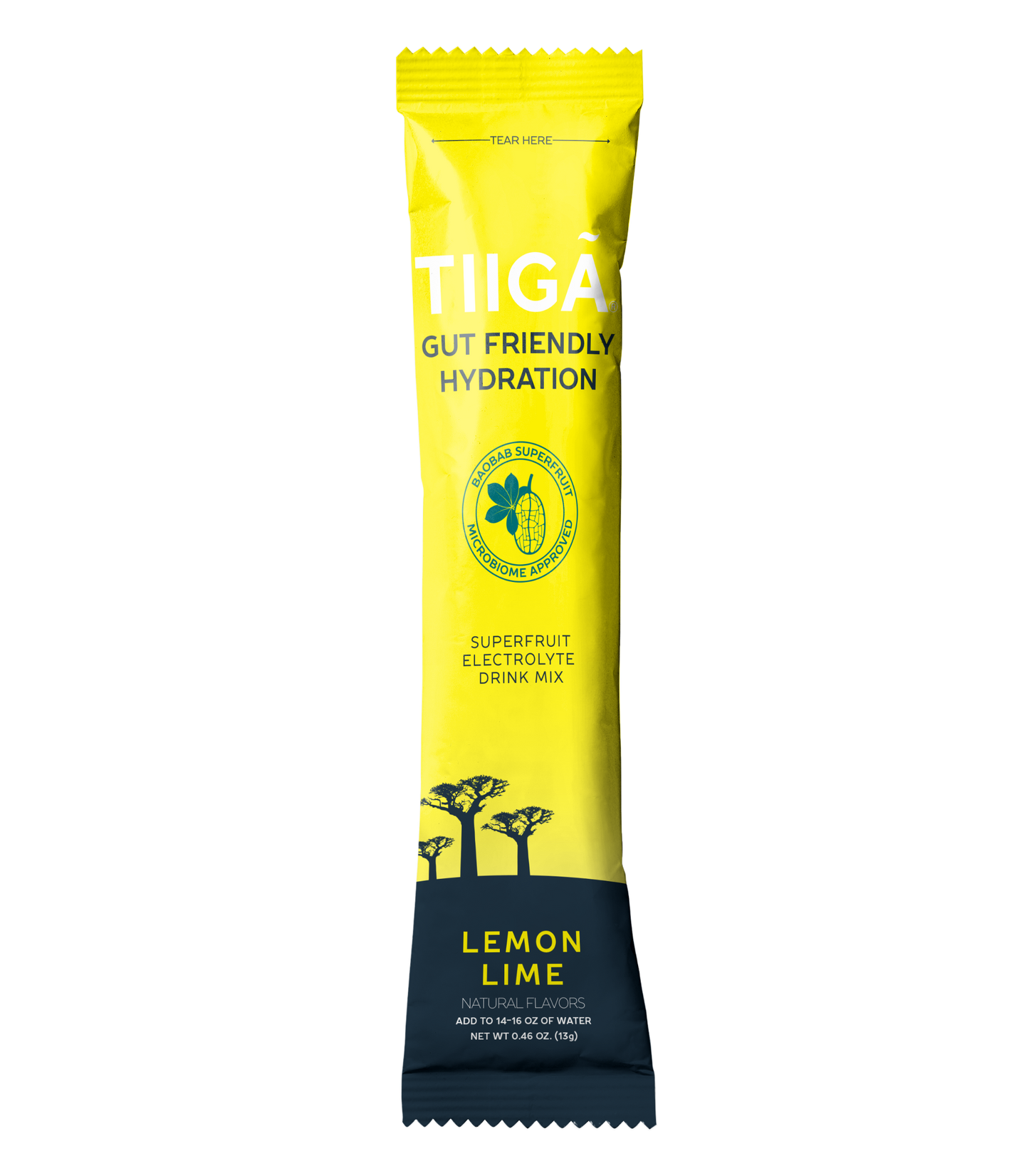 Gut Friendly Hydration - Sticks