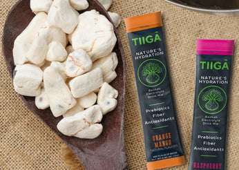 What is Tiiga: Nature's Hydration?