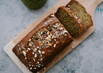 Organic Baobab Banana Bread