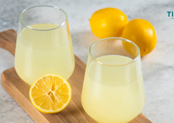 Probiotic Lemonade Hydration Spritzer