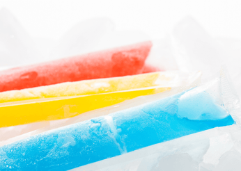 Organic Baobab Fruit Electrolyte Popsicles