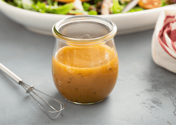 Prebiotic Quinoa Salad Dressing