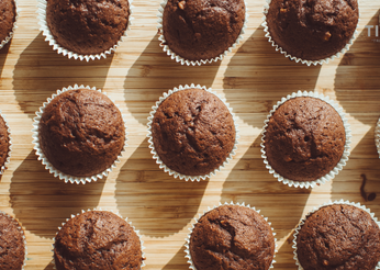 Gut Friendly Baobab Breakfast Muffins