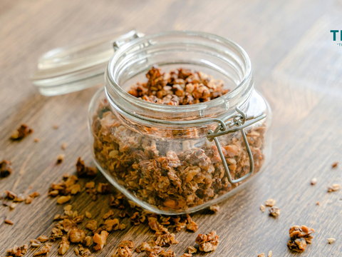 Organic Baobab Yogurt Parfait