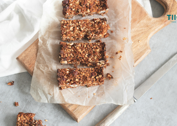 Organic Baobab Granola Bars