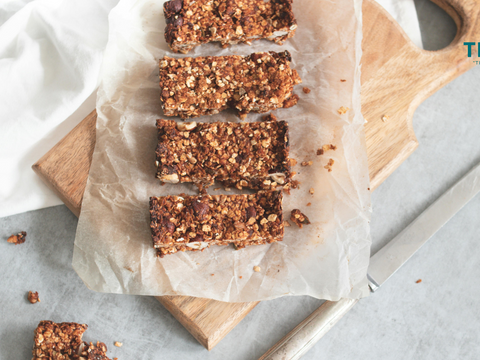Organic Baobab Granola Bars
