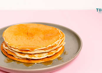 Prebiotic Breakfast Pancakes