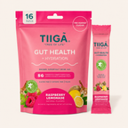 TIIGA Gut Health + Hydration | 16 Pack Bags