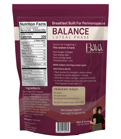 BAVA | Functional Hormone Support