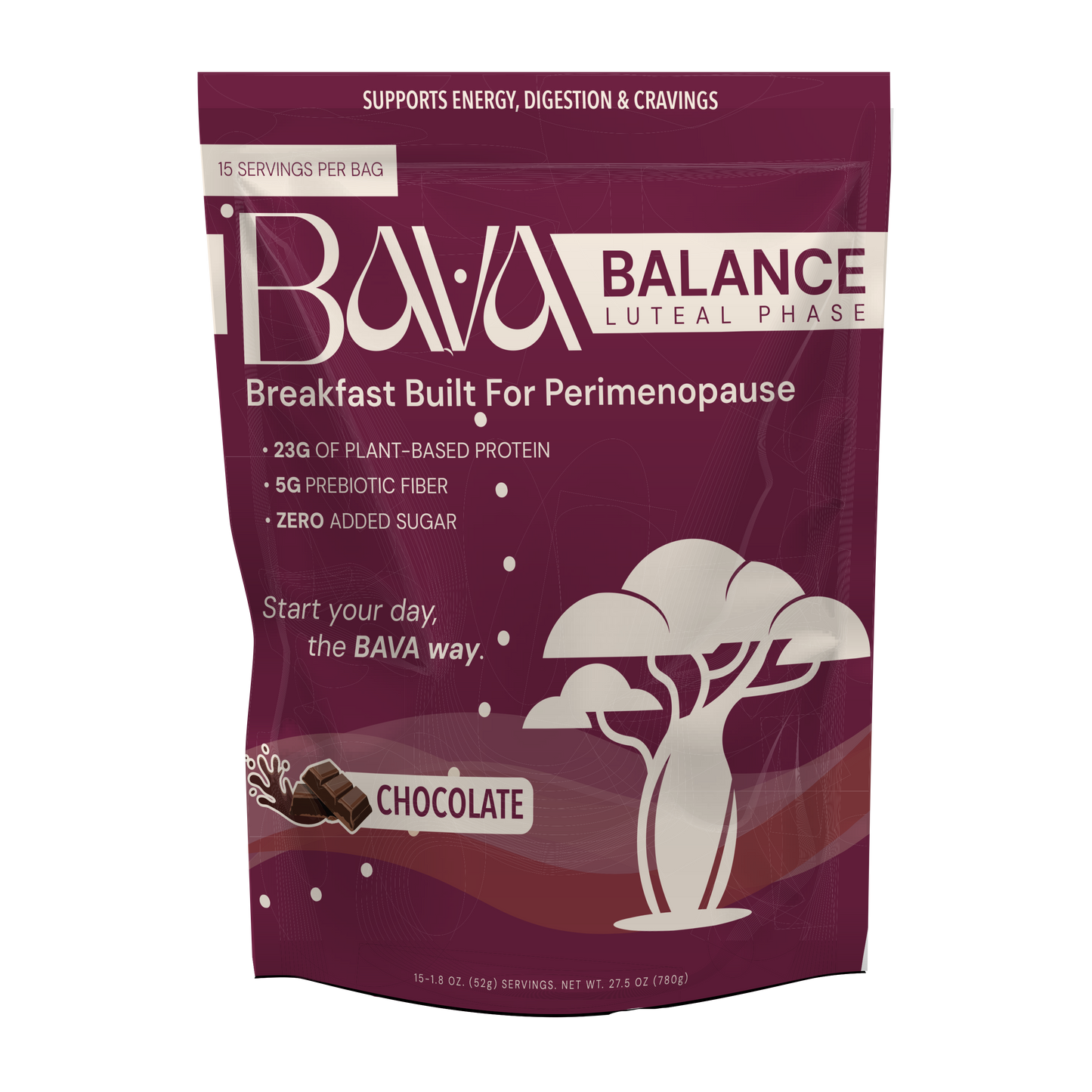 BAVA BALANCE - Calming Phase