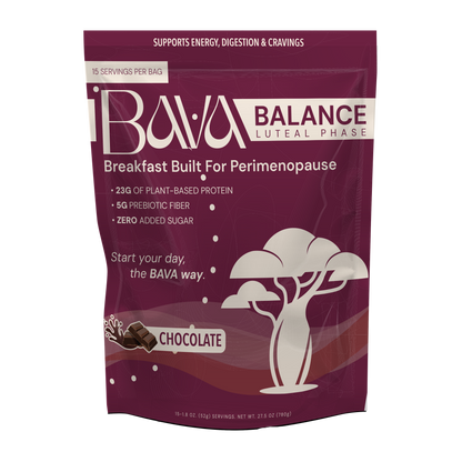BAVA BALANCE - Calming Phase