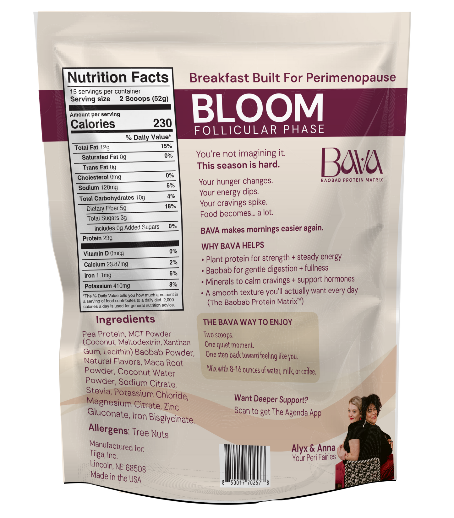 BAVA | Functional Hormone Support