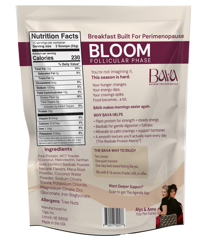 BAVA | Functional Hormone Support