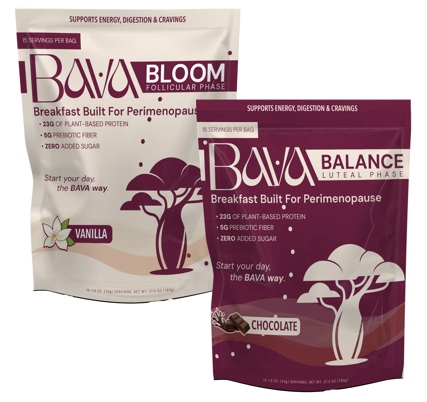 BAVA | Functional Hormone Support