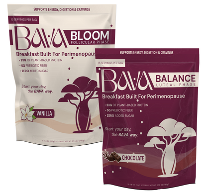 BAVA | Functional Hormone Support
