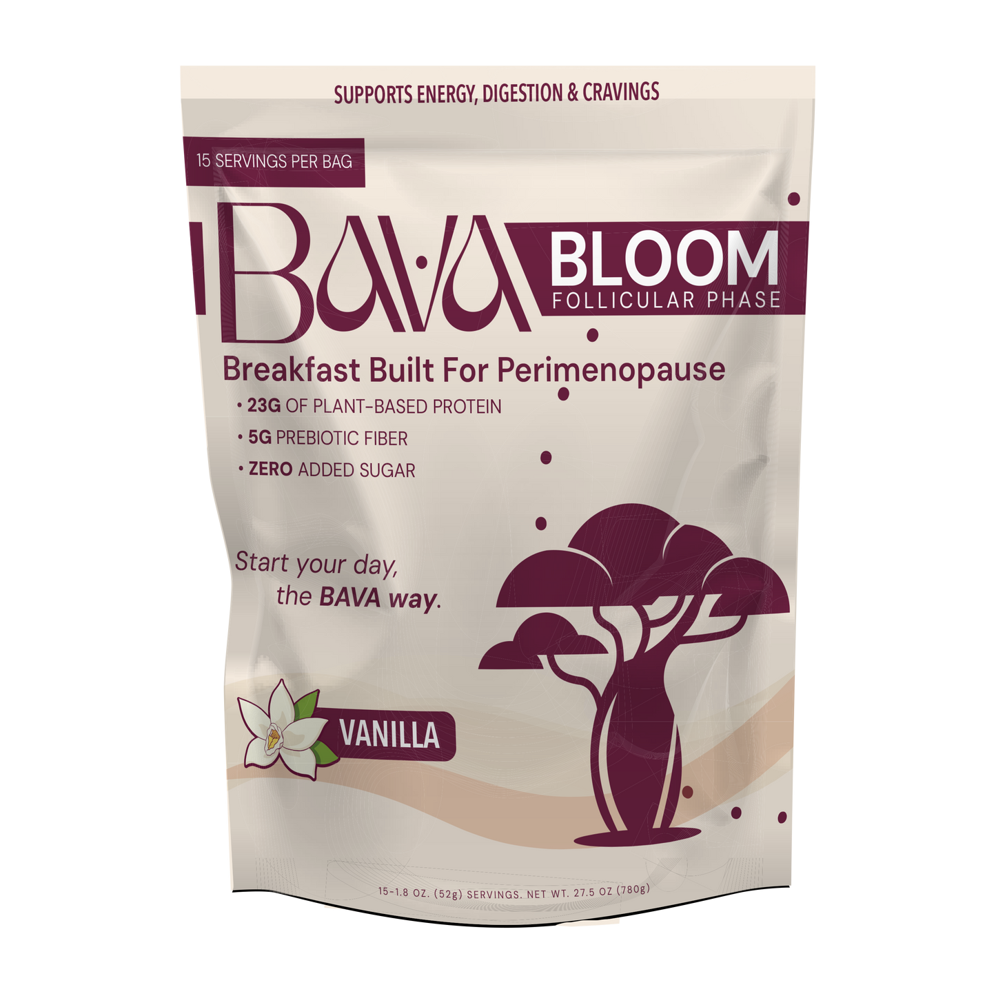 BAVA BLOOM - Building Phase