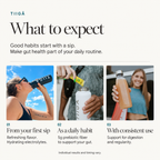 TIIGA Gut Health + Hydration | 16 Pack Bags