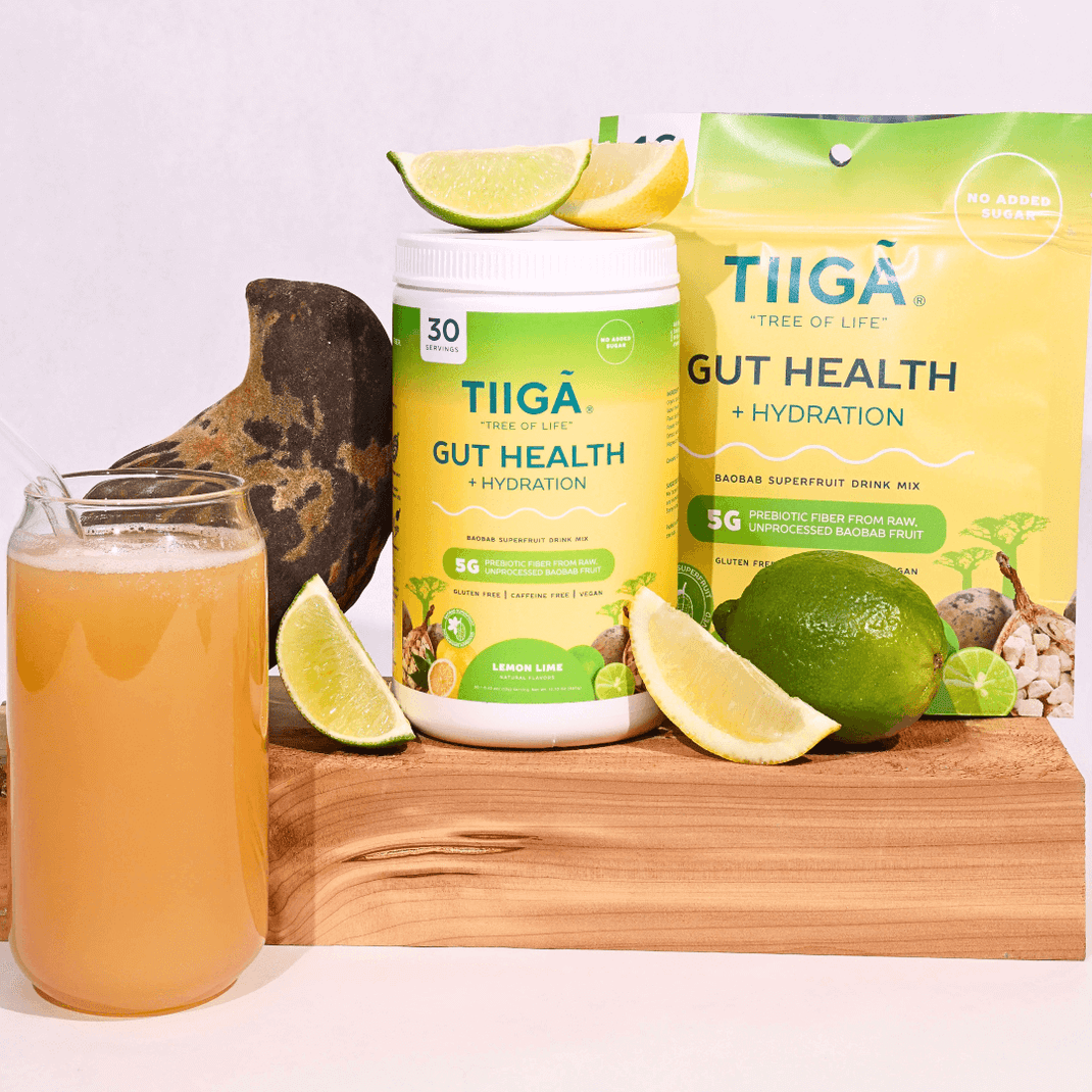 Gut Health Drink Mix – Tiiga