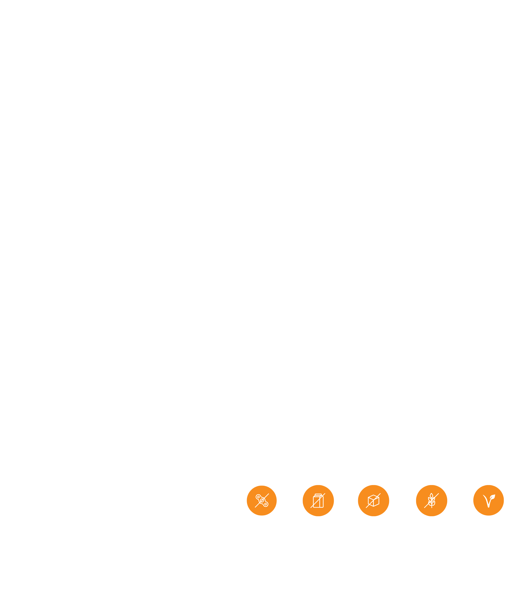 Nature Forged Zero Sugar Electrolyte Powder Drink Mix with Organic Baobab Fruit - Nutritional Facts