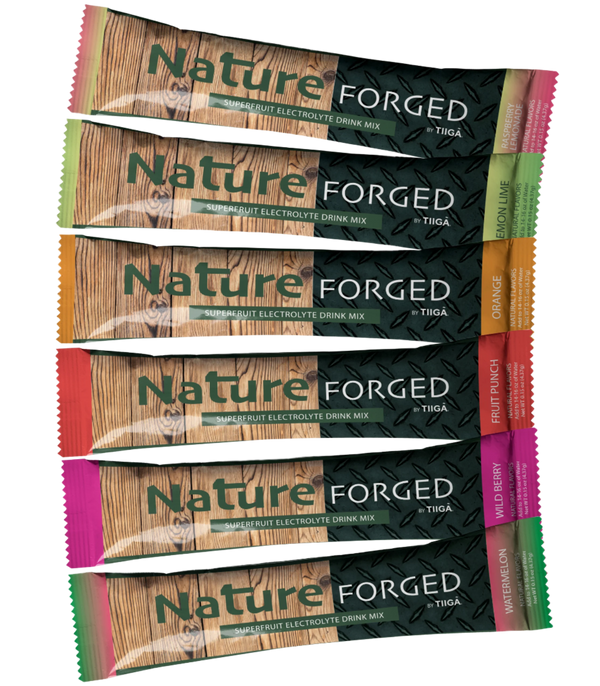 NATURE FORGED Zero Sugar Electrolyte Drink Mix