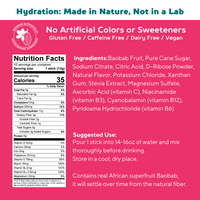 Thumbnail for Raspberry Lemonade - Gut Friendly Hydration