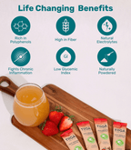 TIIGA Gut Health + Hydration | Variety Packs