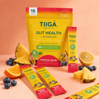 TIIGA Gut Health + Hydration | 16 Pack Bags