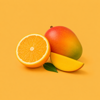 Orange Mango