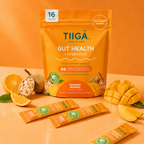 TIIGA Gut Health + Hydration | 16 Pack Bags