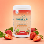 TIIGA Gut Health + Hydration | 30 Serving Tubs