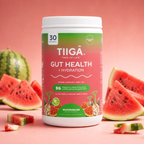 TIIGA Gut Health + Hydration | 30 Serving Tubs