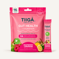 TIIGA Gut Health + Hydration | 16 Pack Bags