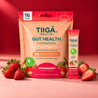 Gut Health + Hydration