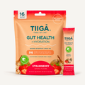 TIIGA Gut Health + Hydration | 16 Pack Bags