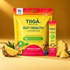 Gut Health + Hydration