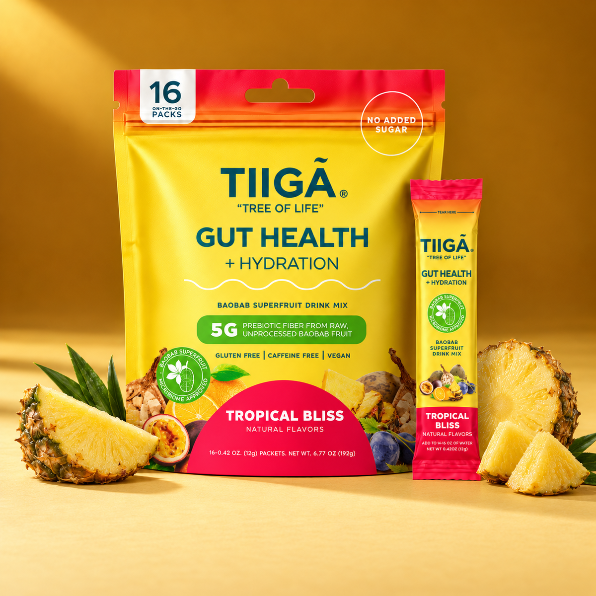 Gut Health + Hydration