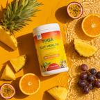 TIIGA Gut Health + Hydration | 30 Serving Tubs