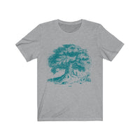 Thumbnail for Baobab Tree Graphic Short Sleeve Tee